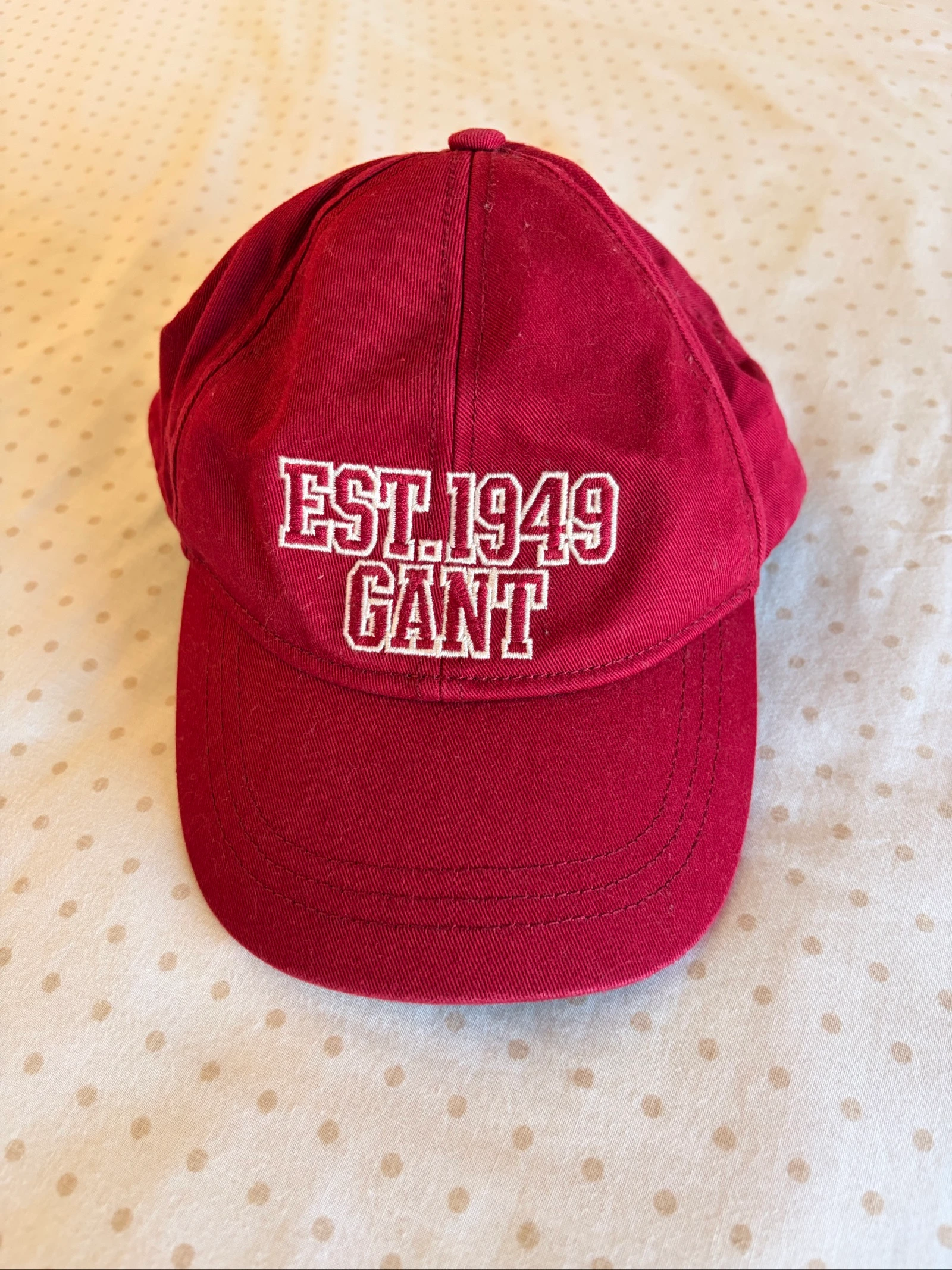 Gorra de béisbol Gant